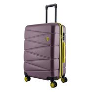 Louisiana Polo 1164 Büyük Boy 4x2 Teker Rose Valiz