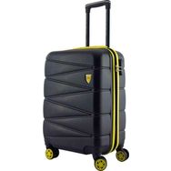 Louisiana Polo 1164 Siyah 4x2 Teker Kabin Boy Valiz