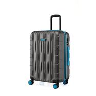 Louisiana Polo 1167 Antrasit 4x2 Teker Orta Boy Valiz