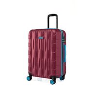 Louisiana Polo 1167 Bordo 4x2 Teker Orta Boy Valiz