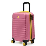Louisiana Polo 1168 Pembe 4x2 Teker Kabin Boy Valiz