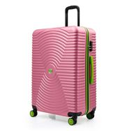 Louisiana Polo 1169 Rose 4x2 Teker Büyük Boy Valiz