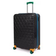 Louisiana Polo 4x2 Teker Siyah 1089 Kabin Boy %100 Polikarbon Valiz