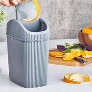 Lova Deco 2.5 lt Asorti Mini Çöp Kovası