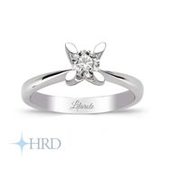 Lova Pırlanta 1040031 F Renk 0.31 ct Pırlanta Tektaş Yüzük