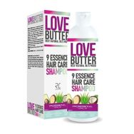 Love Butte 2x330 ml 9 Özlü Saç Besleyici Komple Saç Bakım Şampuanı