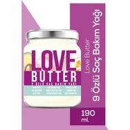 Love Butter 190 ml Keratin Saç Maskesi