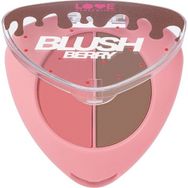 Love Generation BlushBerry 02 Kontür Yüz Paleti