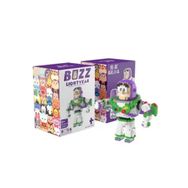 Love Home 1119P Lego Çizgi Film Bebeği Buzz Işık Yılı Mikro Parçacık Yapı Taşları ile Uyumlu Yaratıcı Eğitici Hediye Oyuncaklar