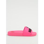Love Moschino JA28052G0GI13604 Pembe Kadın Terlik