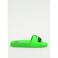 Love Moschino JA28052G0GI13810 Yeşil Kadın Terlik
