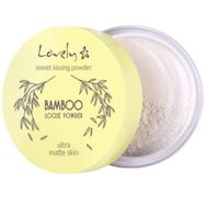 Lovely Bamboo Loose Pudra