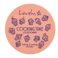 Lovely Loose Cooking Time Pudra