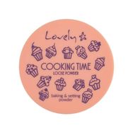 Lovely Loose Cooking Time Pudra