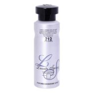 Lovely Spring 212 Women 200 ml Deodorant