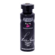 Lovely Spring Black XS 200 ml Sprey Deodorant