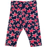 Lovetti Kız Çocuk Starfish Desen Kapri - Desenli - 12 Yaş