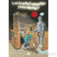 Lovlunda Sarayı’nın Hayaletleri Canavar Avcıları - 7 - Martin Widmark Christina Alvner