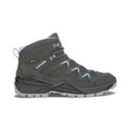 Lowa 320801-9771 Sirkos EVO GTX MID Ws Gri Outdoor Kadın Ayakkabı