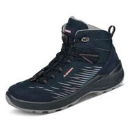 Lowa 650118-6909 Zirrox GTX Mid junior Lacivert Ayakkabı