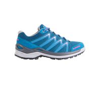 Lowa Innox PRO GTX LO Lacing Turkuaz Çocuk Spor Ayakkabı