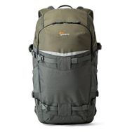 Lowepro Flipside Trek BP 450 AW Gri/Koyu Yeşil Çanta