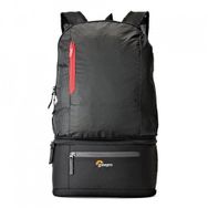 Lowepro Passport Duo Siyah Sırt Çantası