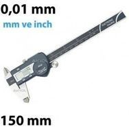 Loyka 5110-150 0-150 mm IP54 Korumalı Dijital Kumpas