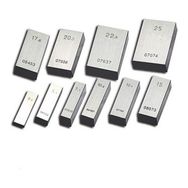 Loyka 8022M Mikrometre Kalibrasyon Seti ve Mastarı