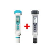 Loyka 8361 + 8685 Ph Su Kalitesi Ölçüm Cihazı Seti