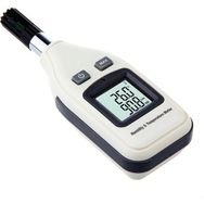 Loyka BGM1362 Mini El Tipi Nem ve Sıcaklık Ölçer