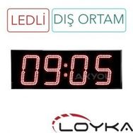 Loyka ST-204 Saat Derece 20 cm Yazı Yüksekliği
