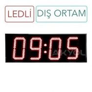 Loyka ST-254 Saat Derece 25 cm Yazı Yüksekliği