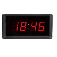Loyka ST-574 Işıklı Termometre Saat