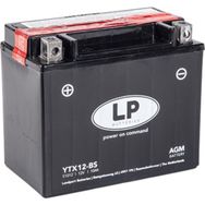 LP YTX12-BS Motosiklet Akü