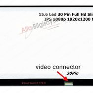 LP156WF6SPD1 Notebook 15.6 Uyumlu LCD Ekran