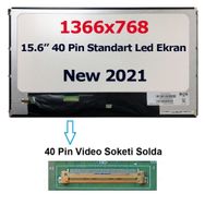 LP156WH4TLA1 15.6 Laptop LED 40Pin Uyumlu LCD Ekran Panel