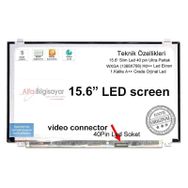 LP156WHB TL B2 15.6 Slim LED Uyumlu LCD Ekran Panel