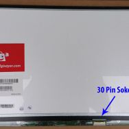 LP156WHB TP K1 15.6 Slim LED 30Pin Uyumlu LCD Ekran Panel