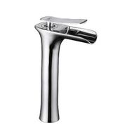 LPD Çanak Şelale Krom Banyo Lavabo Bataryası