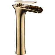 LPD Şelale Gold Çanak Banyo Lavabo Bataryası