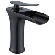 LPD Siyah Banyo Lavabo Bataryası