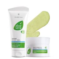 Lr 200 ml Aloe Vera İnceltici ve Sıkılaştırıcı Şekillendirici Vücut Jeli