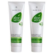 Lr Aloe Vera 2'li Diş Macunu