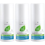 Lr Aloe Vera 3x50 ml Deo Roll On