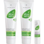 Lr Aloe Vera Ağız ve Diş Bakım Seti