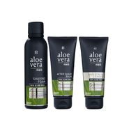 Lr Aloe Vera I Erkek Bakım Seti