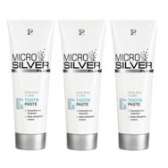 LR Aloe Vera Microsilver Plus 75x3 ml Diş Macunu