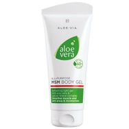 Lr Aloe Vera Msm 200 ml Duş Jeli