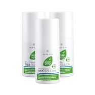 Lr Aloe Via Aloe Vera Doğal 3x50 ml Unisex Roll-on Deodorant
